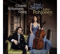 Oeuvres pour Violoncelle et Piano