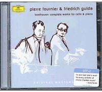 Oeuvres pour violoncelle et piano