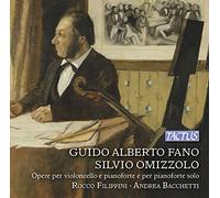 Oeuvres pour Violoncelle et Piano