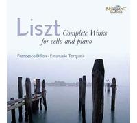 Oeuvres pour violoncelle et piano - Intégrale CD
