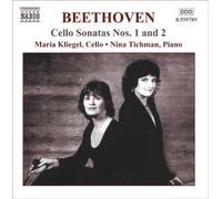 Oeuvres Pour Violoncelle Et Piano / Vol.1