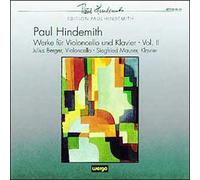 Oeuvres Pour Violoncelle Et Piano Volume 2 : Sonate Pour Violoncelle Et Piano, Trois Pièces Légères Pour Violoncelle Et Piano, Petite Sonate Pour Violoncelle Et Piano, " A Frog He Went...