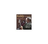 Kodaly – Oeuvres pour violoncelle et violon (Georgian, Rizzi) – Alto