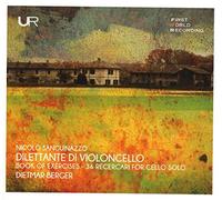Oeuvres pour Violoncelle Seul