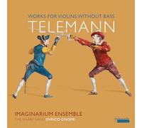 Oeuvres pour Violons Sans Basse