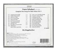 Oeuvres Pour Voix D'hommes 1996 / 1997 / Vol.4