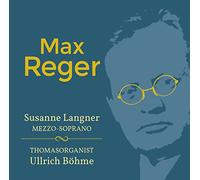 Oeuvres pour Voix et Orgue
