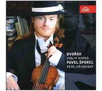 Oeuvres Pourviolon Et Piano : Pièces Romantiques Opus 75, Capriccio B.81, Romance En Fa Mineur Opus 11, Sonatine En Sol Majeur Opus 100, Mazurka Opus 49, Ballade En Ré Mineur No. 1 Opus 15