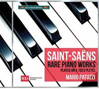 Oeuvres Rares pour Piano – Dynamic