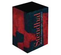 Œuvres romanesques complètes I, II et III Coffret - Stendhal - Gallimard - Coffret - Roman