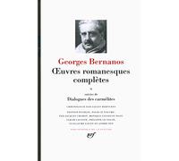 Oeuvres romanesques complètes/Dialogues des carmélites (Tome 2)
