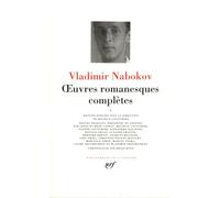Vladimir Nabokov – Œuvres romanesques complètes, Tome 1 : 1926-1938 – Gallimard, relié
