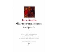 Oeuvres Romanesques Complètes - Tome 1