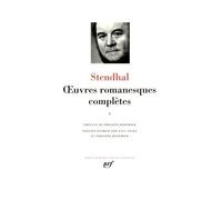 Oeuvres Romanesques Complètes - Tome 1