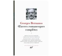 Georges Bernanos – Oeuvres romanesques complètes T.1: Dialogues des carmélites – Gallimard relié