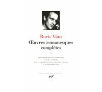 Oeuvres romanesques complètes tome I