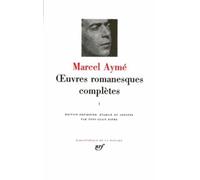 Oeuvres Romanesques Complètes - Tome 2, 1934-1940