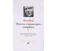 Œuvres romanesques complètes (Tome 3)