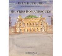 oeuvres romanesques