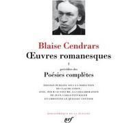 OEuvres romanesques/Poésies complètes (1)