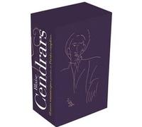 Oeuvres romanesques/Poésies complètes Blaise Cendrars (Auteur), Claude Leroy (Editeur du volume)
