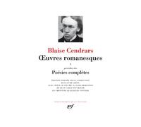 OEuvres romanesques/Poésies complètes (1)