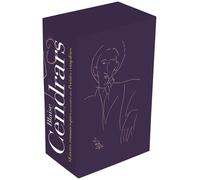 Oeuvres romanesques précédées des poésies complètes – Coffret en 2 volumes – Gallimard