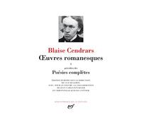 OEuvres romanesques/Poésies complètes (Tome 1)