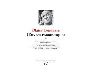 OEuvres romanesques/Poésies complètes (Tome 2)