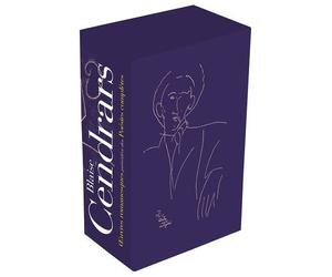 Oeuvres Romanesques Précédées Des Poésies Complètes - Coffret En 2 Volumes