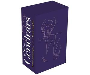 Oeuvres Romanesques Précédées Des Poésies Complètes - Coffret En 2 Volumes