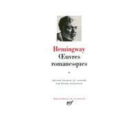 Œuvres romanesques (2) – Gallimard