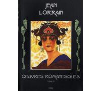 Oeuvres romanesques: Tome 3