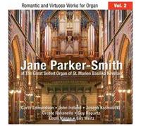 Oeuvres Romantiques Et Virtuoses Pour Orgue Vol. 2