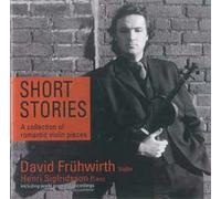 Oeuvres Romantiques Et Virtuoses Pour Violon Et Piano De Achron, Albeniz, Chopin, Gershwin, Glazounov, Hubay, Ovid Musin, Rachmaninoff, Ravel, Hans Sitt, Vieuxtemps, Weill