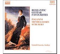 Various Artists - Romantic Guitar Favourites [Import]