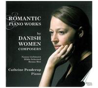 Oeuvres Romantiques Pour Piano De Compositrices Danoises