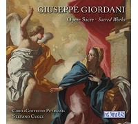 Giuseppe Giordani – Oeuvres Sacrées – Tactus