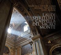 Oeuvres Sacrees/Laudi Spirituali