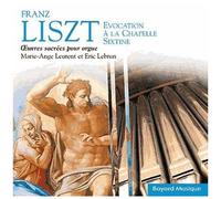 Oeuvres Sacrées Pour Orgue