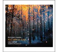 Oeuvres Sacrees pour Voix Choeur et Orchestre