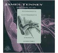 Tenney – Oeuvres choisies 1961-1969 – CD – ECM