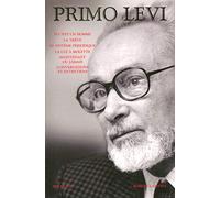 Primo Levi - Oeuvres