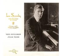 Oeuvres Solo et pour Duo de Pianos