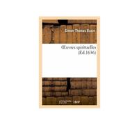 Oeuvres Spirituelles