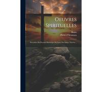 Oeuvres Spirituelles
