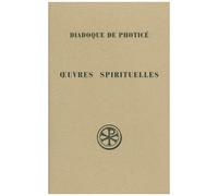 Oeuvres Spirituelles - Edition Bilingue Francais-Grec