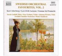 Oeuvres Suedoises Pour Orchestre Vol. 2 : Larsson, Frumerie, Atterberg,