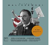 Oeuvres Symphoniques