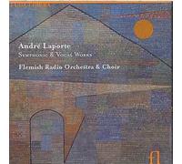 Oeuvres Symphoniques Et Vocales